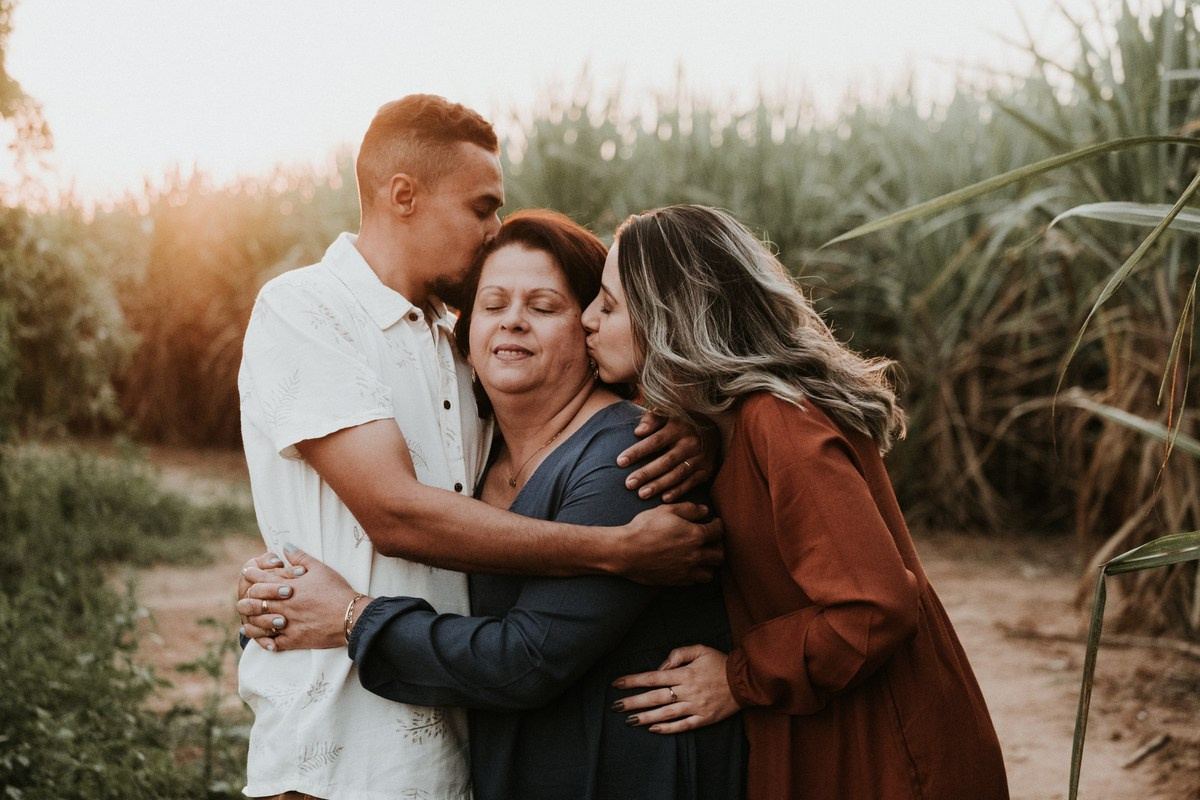 Família Carvalho - Ensaio dia das mães. Fotógrafa de Eventos em São Paulo e Sorocaba Kika Damasceno