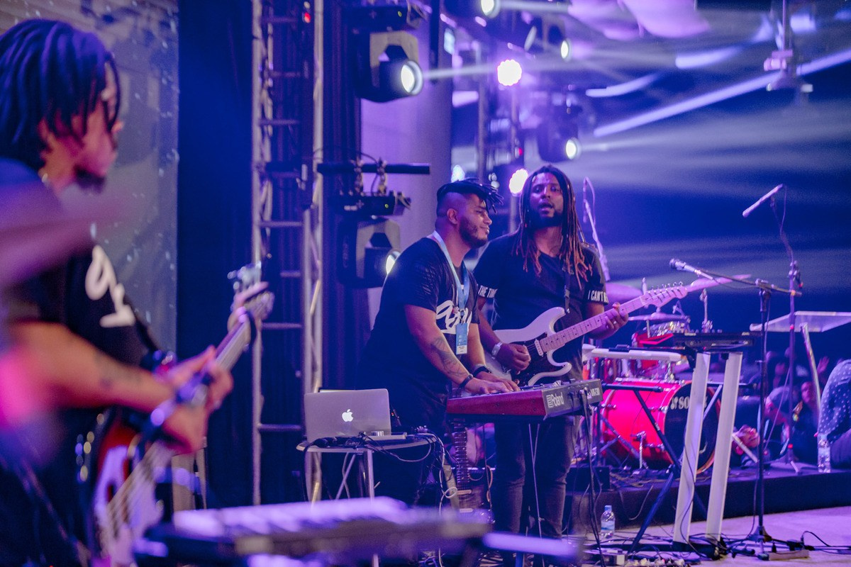 ASU Tour RJ. Fotógrafa de Eventos em São Paulo e Sorocaba Kika Damasceno