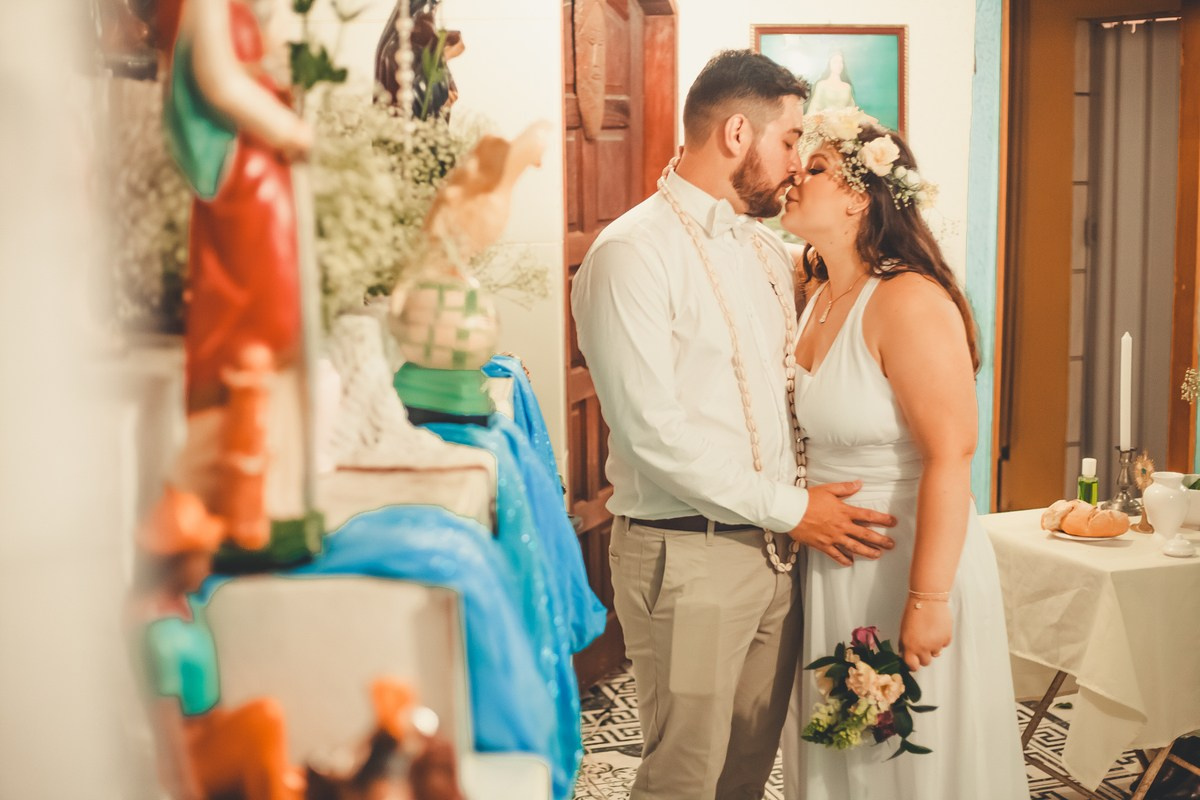Casamento Religioso - Bruno e Dani. Fotógrafa de Eventos em São Paulo e Sorocaba Kika Damasceno
