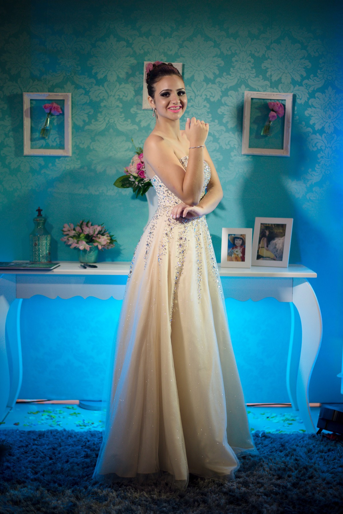 Larissa | 15 anos. Fotógrafa de Eventos em São Paulo e Sorocaba Kika Damasceno