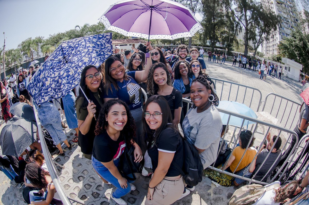 ASU Tour RJ. Fotógrafa de Eventos em São Paulo e Sorocaba Kika Damasceno