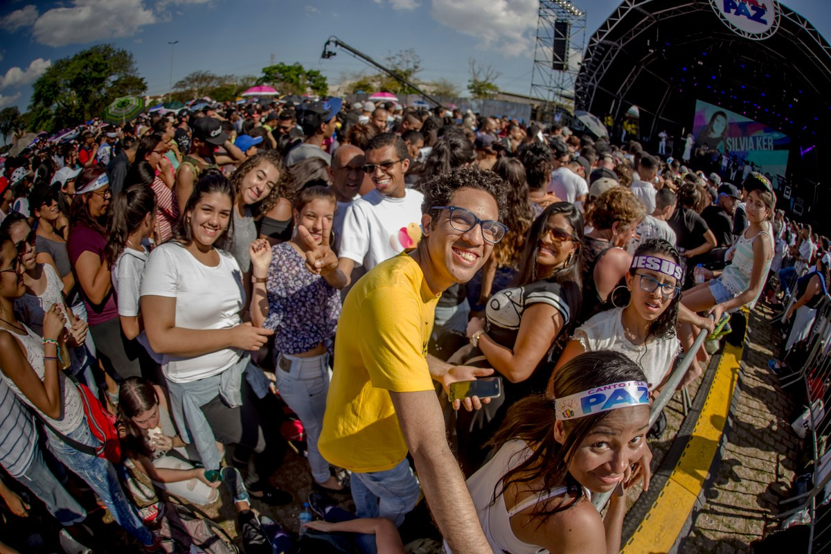 Canto Pela Paz 2018. Fotógrafa de Eventos em São Paulo e Sorocaba Kika Damasceno