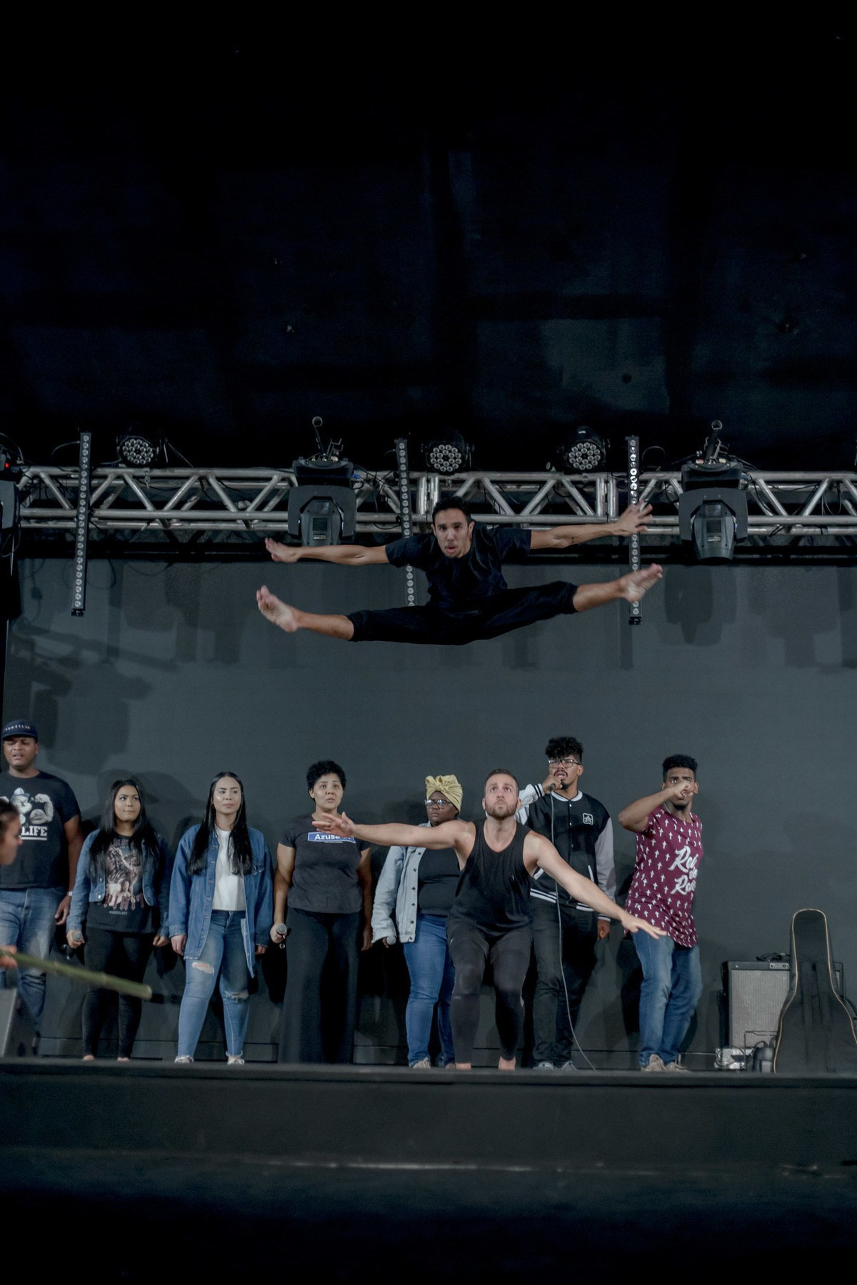 ASU Tour RJ. Fotógrafa de Eventos em São Paulo e Sorocaba Kika Damasceno