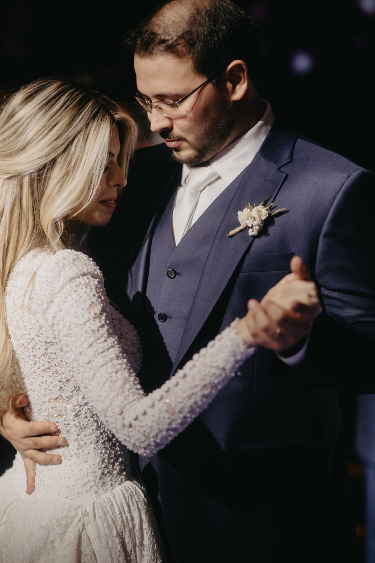 Larissa e Rodrigo - Casamento. Fotógrafa de Eventos em São Paulo e Sorocaba Kika Damasceno