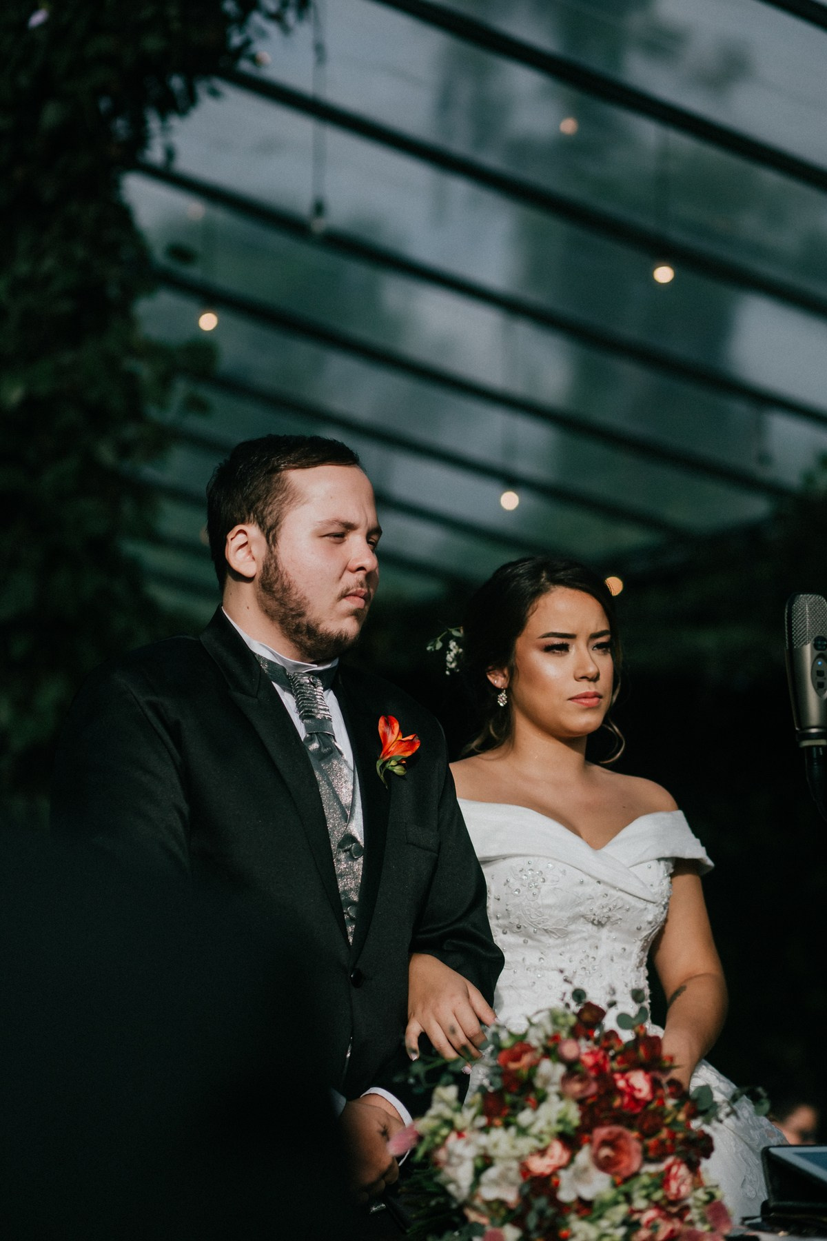 Felipe e Letícia. Fotógrafa de Eventos em São Paulo e Sorocaba Kika Damasceno