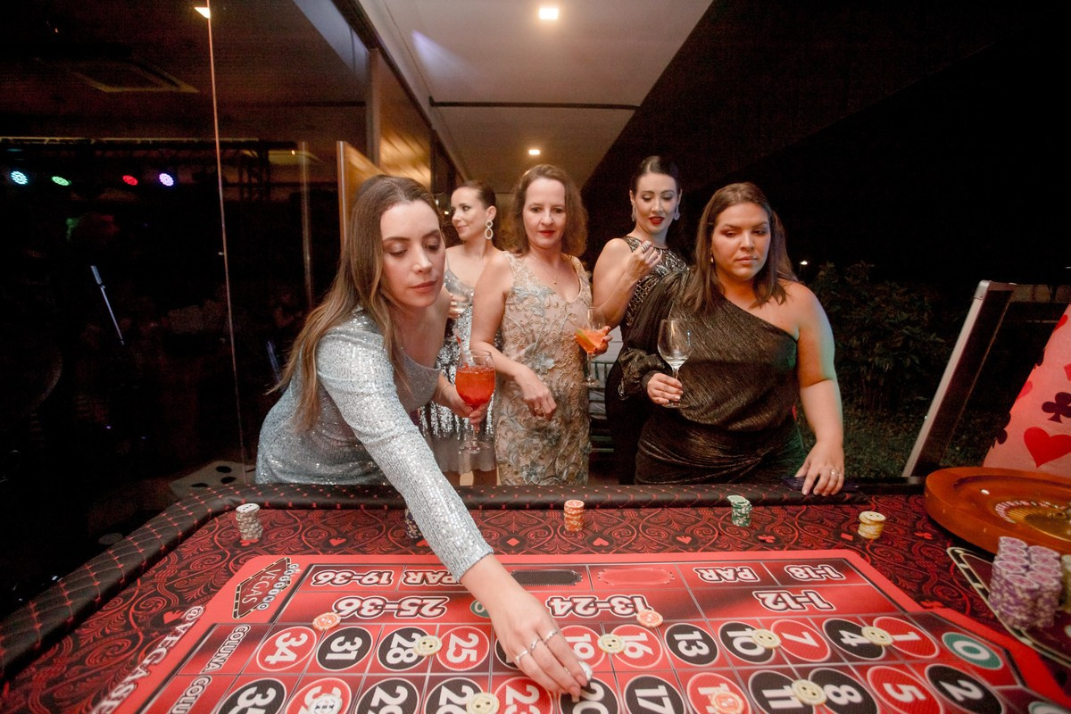 Ednéia - Aniversário Las Vegas. Fotógrafa de Eventos em São Paulo e Sorocaba Kika Damasceno