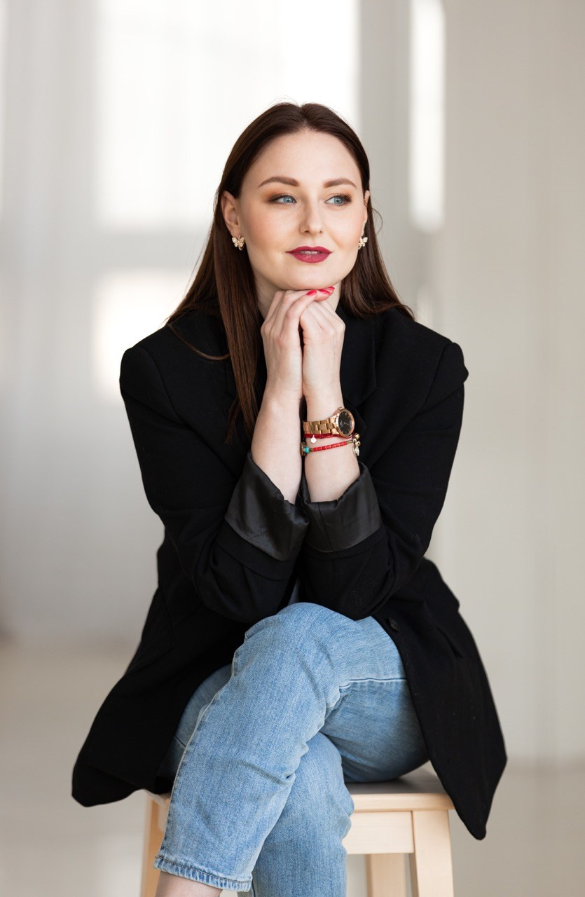 Dana Lišková - Portrétní a brandová fotografka Praha - focení portrétů Praha