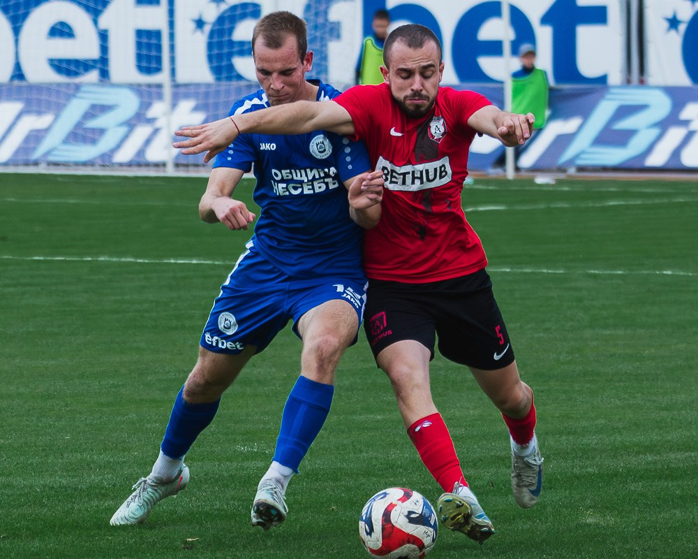 Football. Sports photography