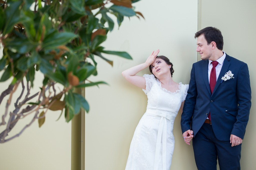 Ecaterina si Iustin by fotograf nunta Iasi — Eduard Schiopu