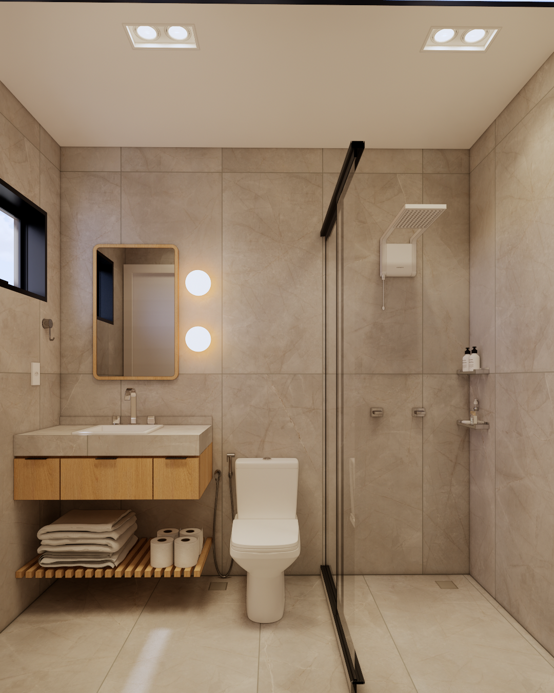 Apartamento Minas | Interiores Residencial. Caio Almeida