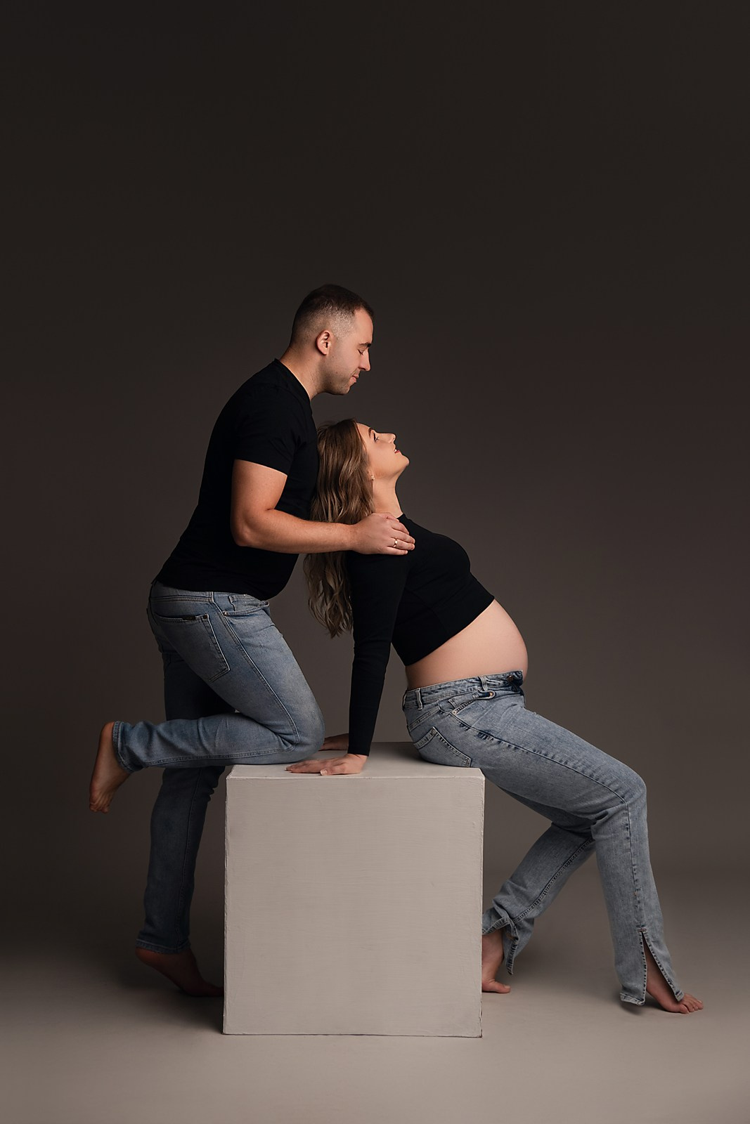 Sesja brzuszkowa. VideofotKA.pl