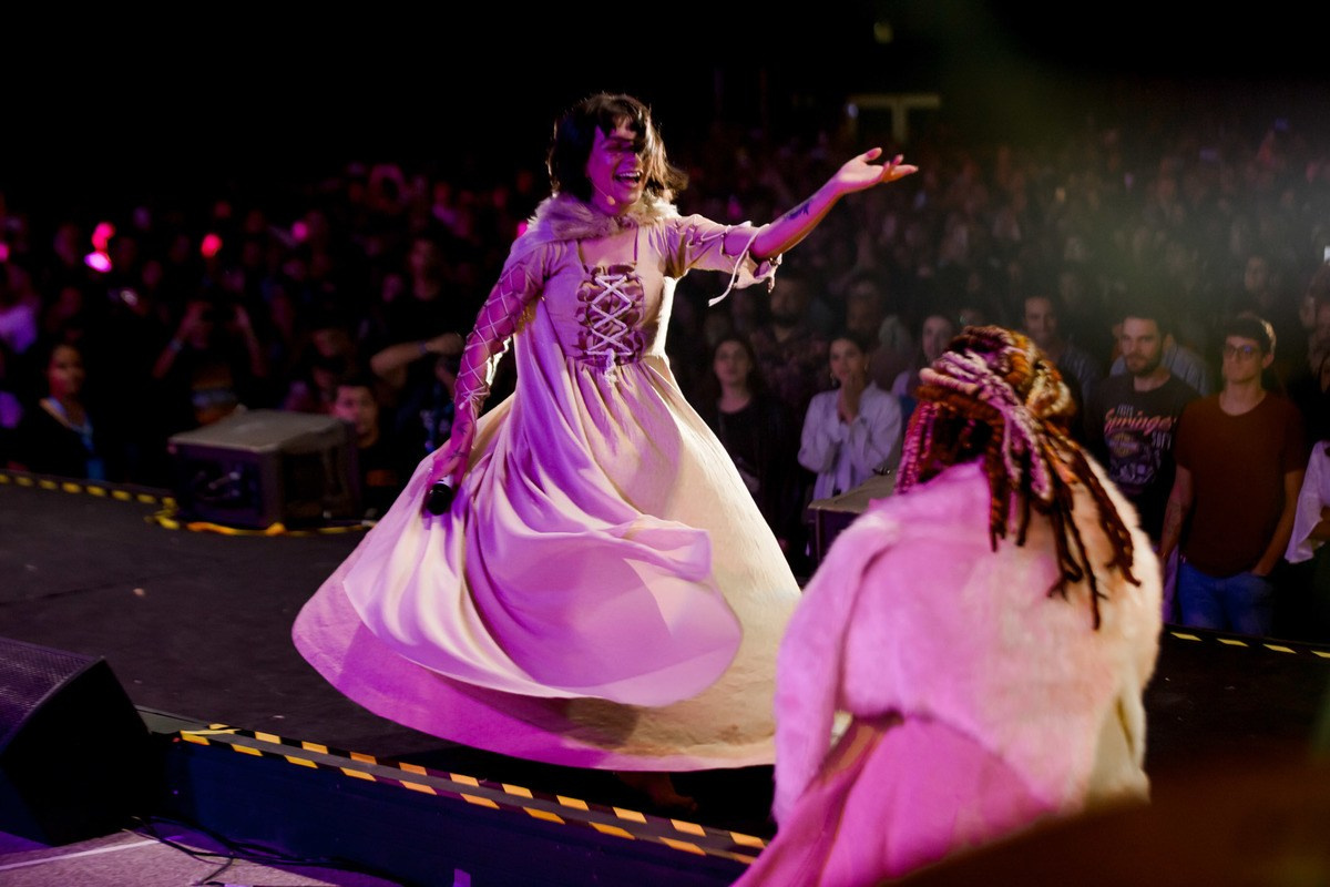 ASU Tour RJ. Fotógrafa de Eventos em São Paulo e Sorocaba Kika Damasceno
