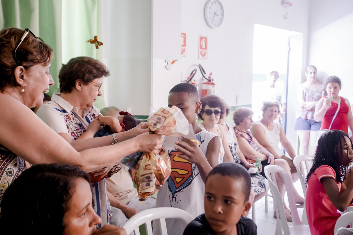 Núcleo Vida Melhor. Fotógrafa de Eventos em São Paulo e Sorocaba Kika Damasceno