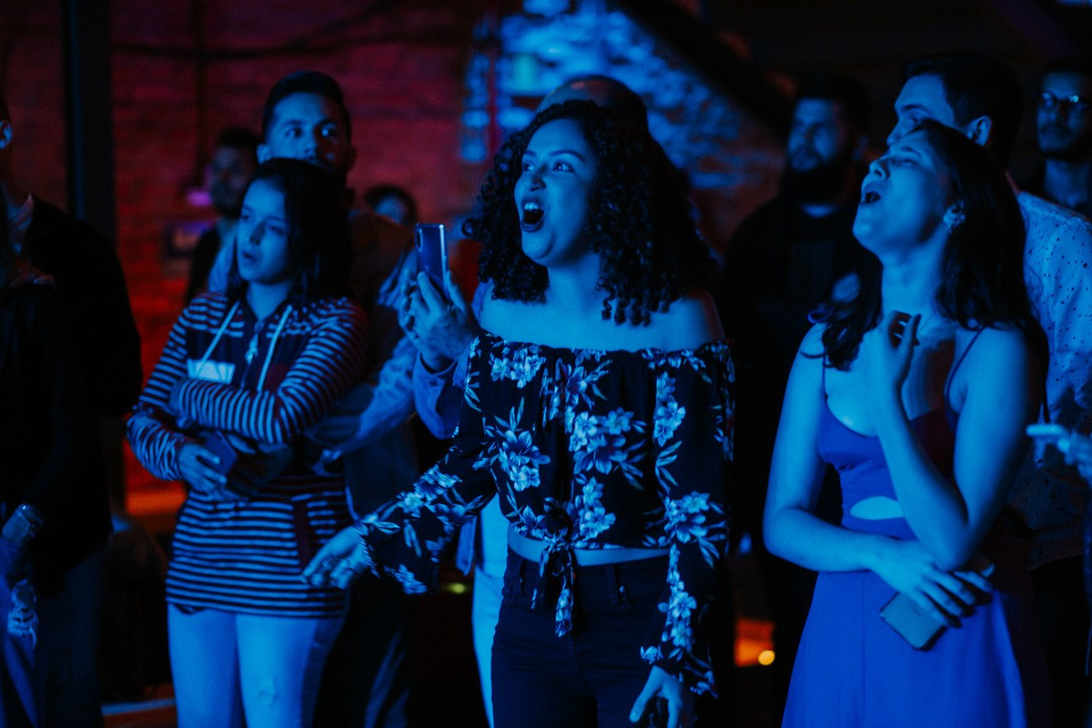 Jesus is Cool. Fotógrafa de Eventos em São Paulo e Sorocaba Kika Damasceno