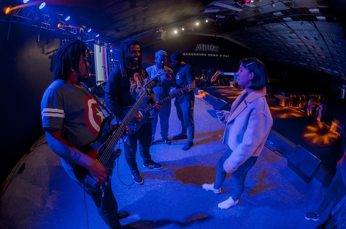 ASU Tour RJ. Fotógrafa de Eventos em São Paulo e Sorocaba Kika Damasceno