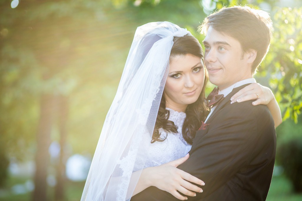 Monica si Andrei by fotograf nunta Iasi — Eduard Schiopu