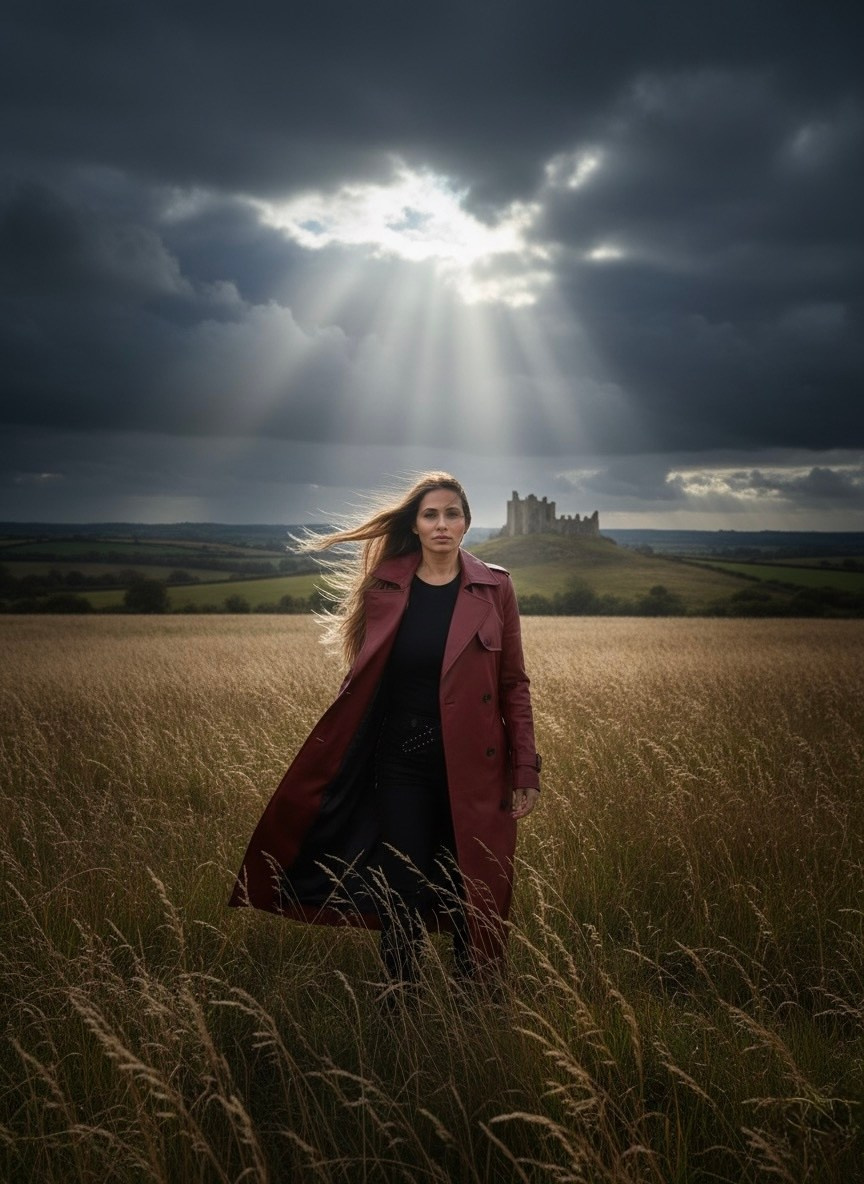 AI photo. Свадебный, семейный и детский фотограф в Нетании (Израиль) Тори Гор