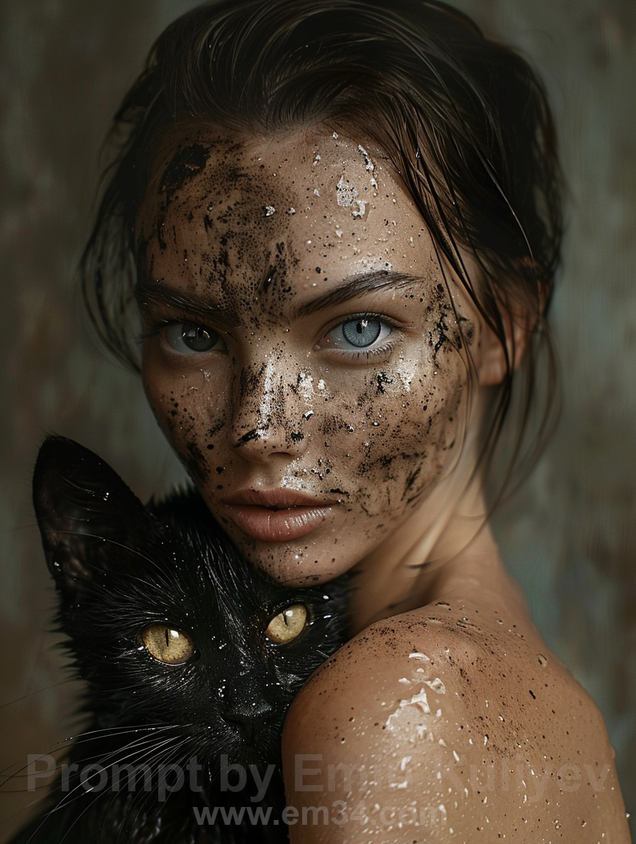 Animals are like people — People are like animals (Created in AI). Emin Kuliyev — Award-Winning Wedding Photojournalist NYC & USA | Best Wedding Photographer Known for Candid, Timeless Moments