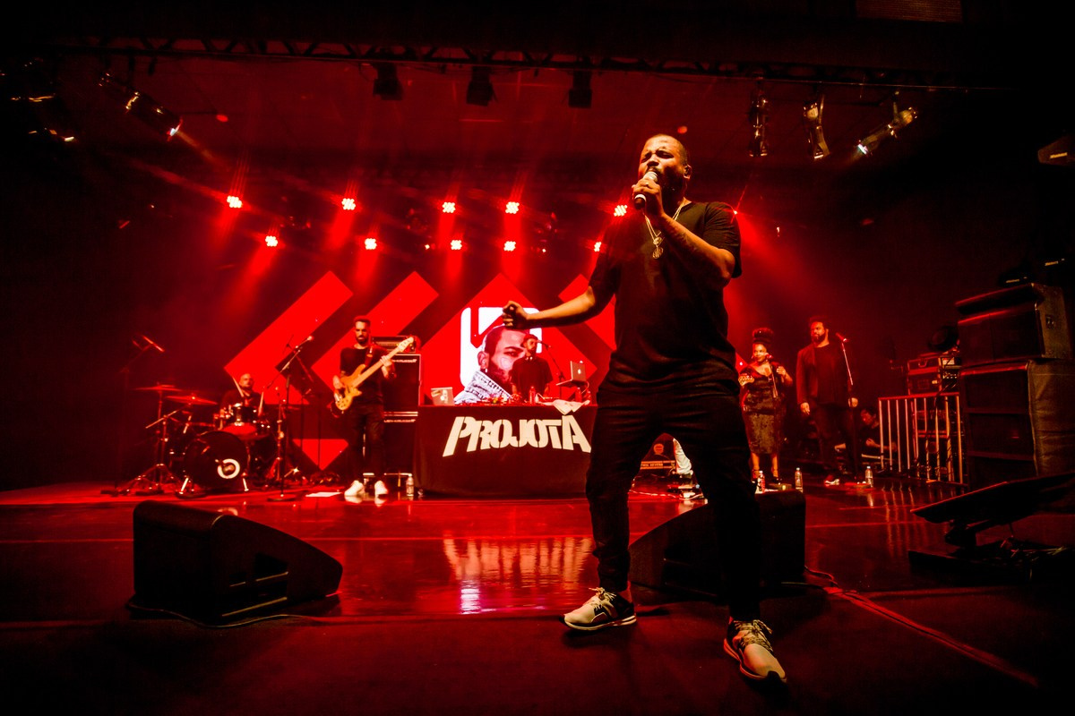 Projota. Fotógrafa de Eventos em São Paulo e Sorocaba Kika Damasceno