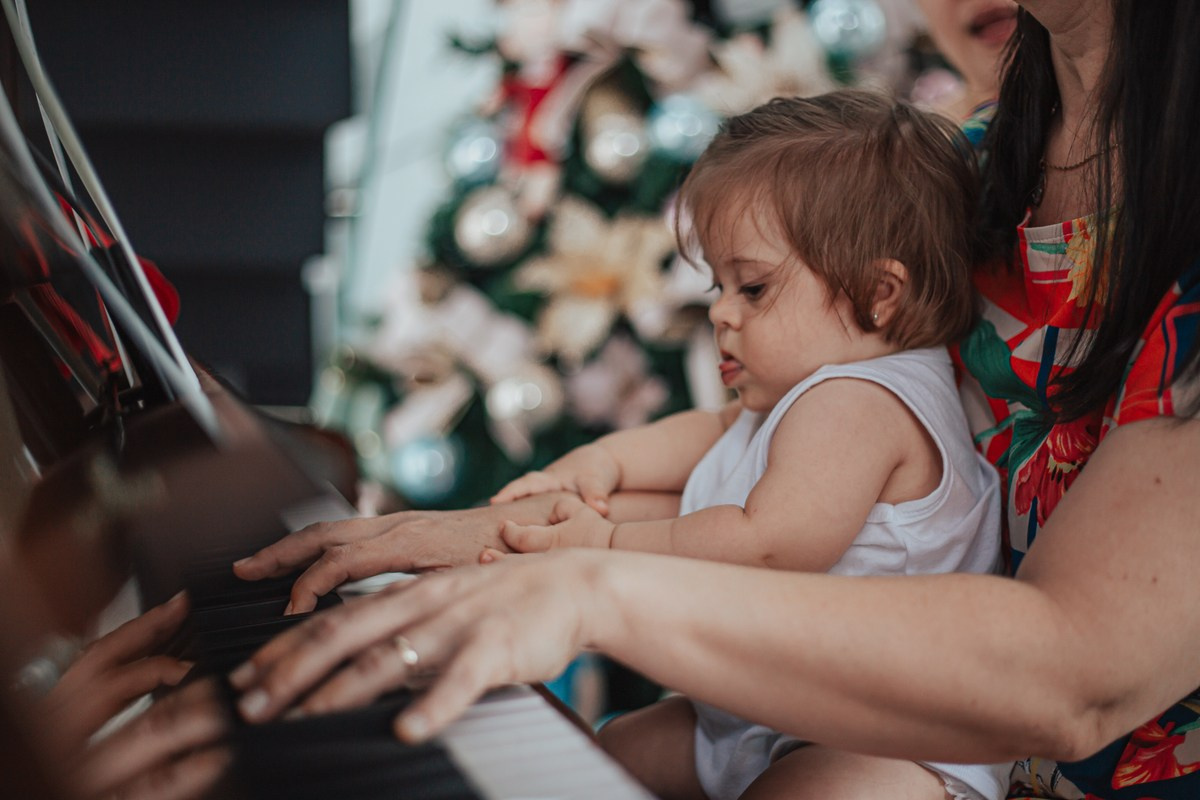 Isabella e família. Fotógrafa de Eventos em São Paulo e Sorocaba Kika Damasceno
