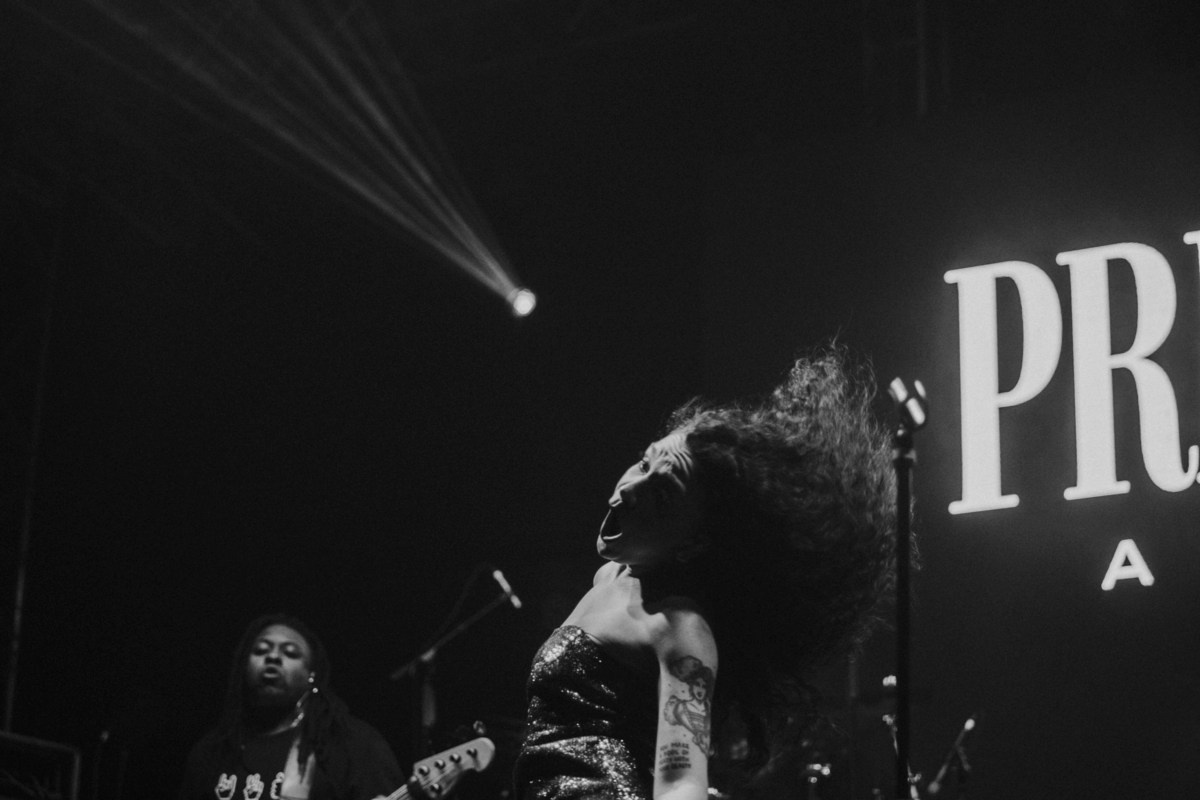 Rock in Rio - Priscilla Alcantara - 2022. Fotógrafa de Eventos em São Paulo e Sorocaba Kika Damasceno