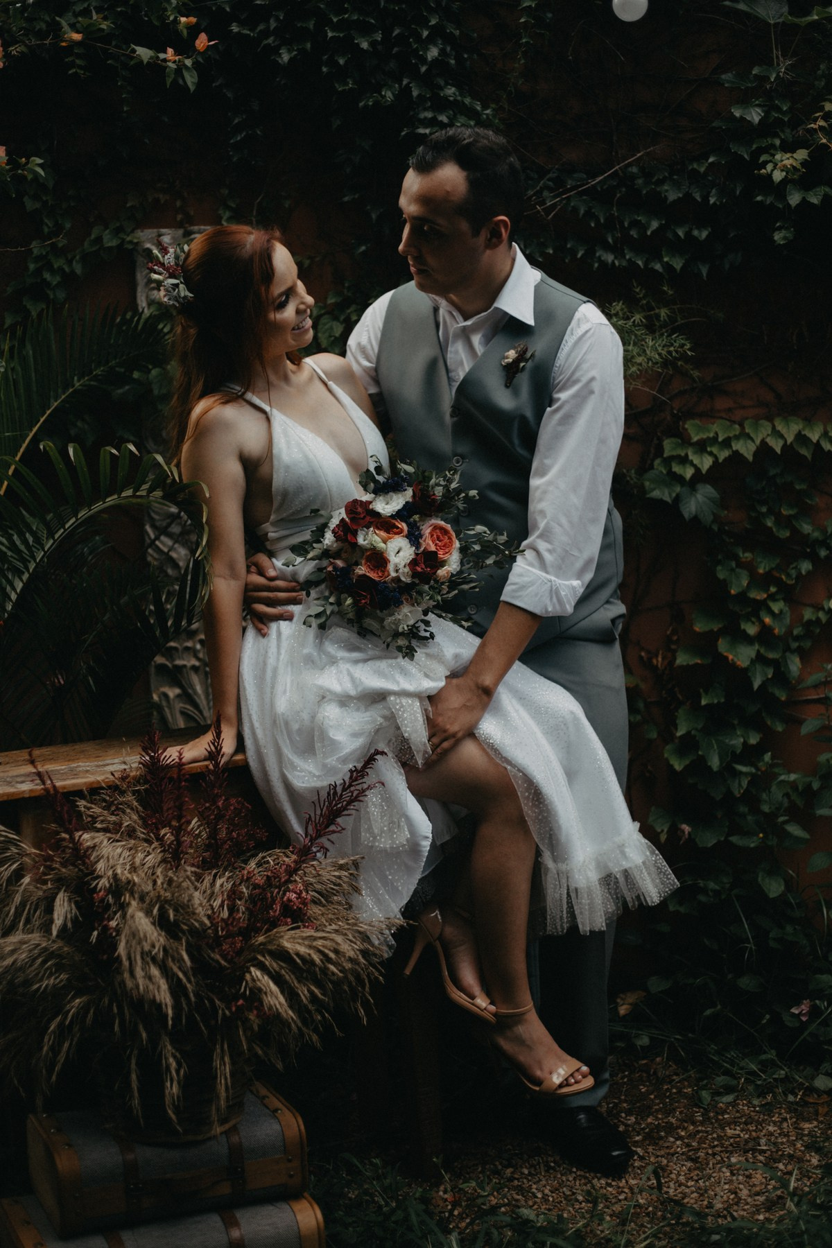 Casamento - Lucas e Gabi. Fotógrafa de Eventos em São Paulo e Sorocaba Kika Damasceno