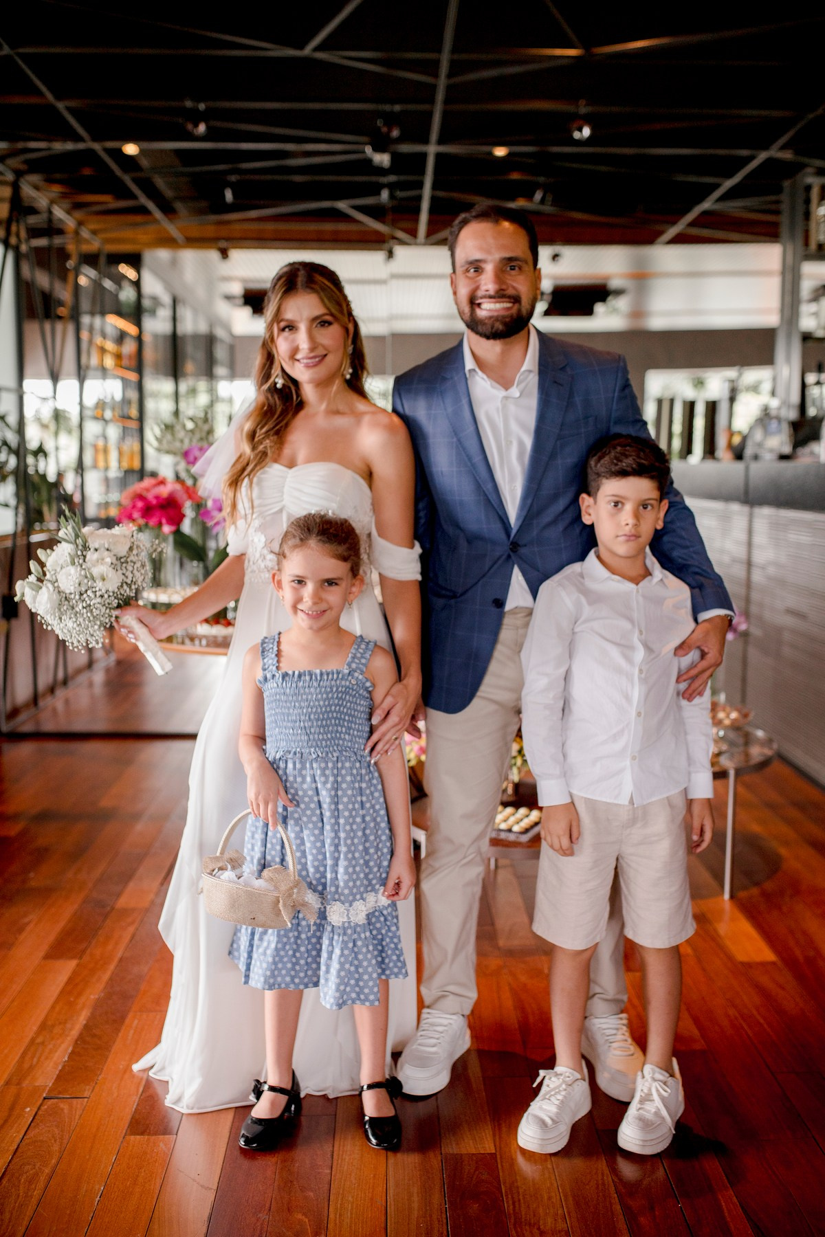 Casamento - Lo e Uli. Fotógrafa de Eventos em São Paulo e Sorocaba Kika Damasceno