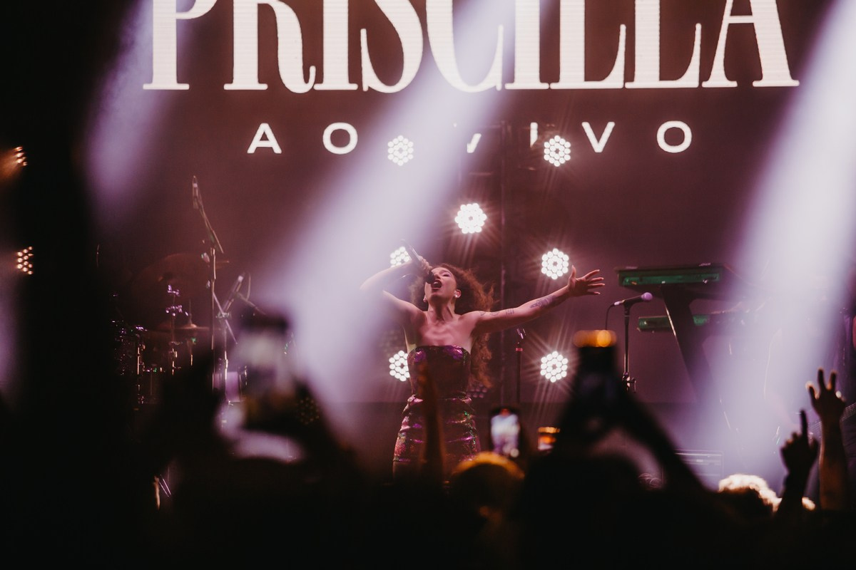 Rock in Rio - Priscilla Alcantara - 2022. Fotógrafa de Eventos em São Paulo e Sorocaba Kika Damasceno