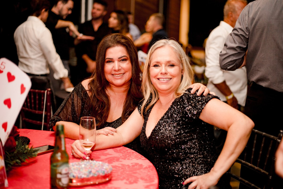 Ednéia - Aniversário Las Vegas. Fotógrafa de Eventos em São Paulo e Sorocaba Kika Damasceno