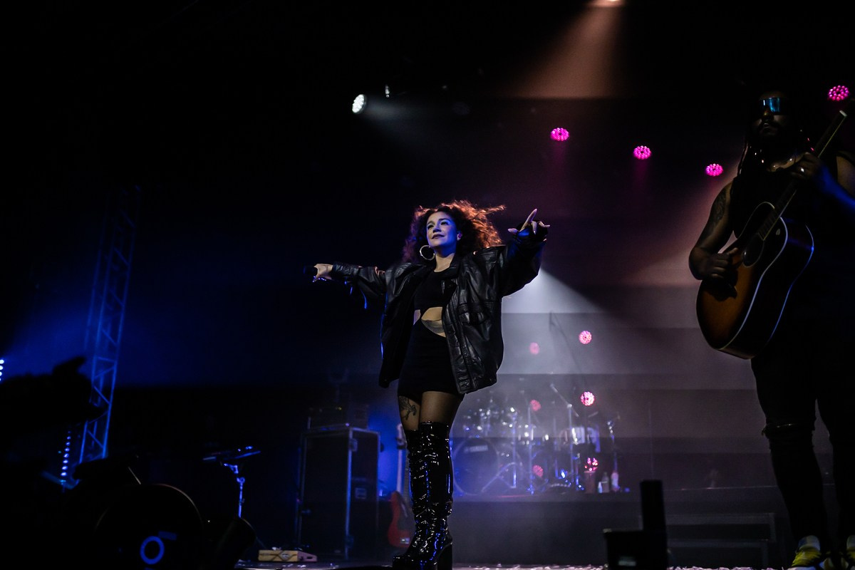 Priscilla Alcantara - Show em SP. Fotógrafa de Eventos em São Paulo e Sorocaba Kika Damasceno
