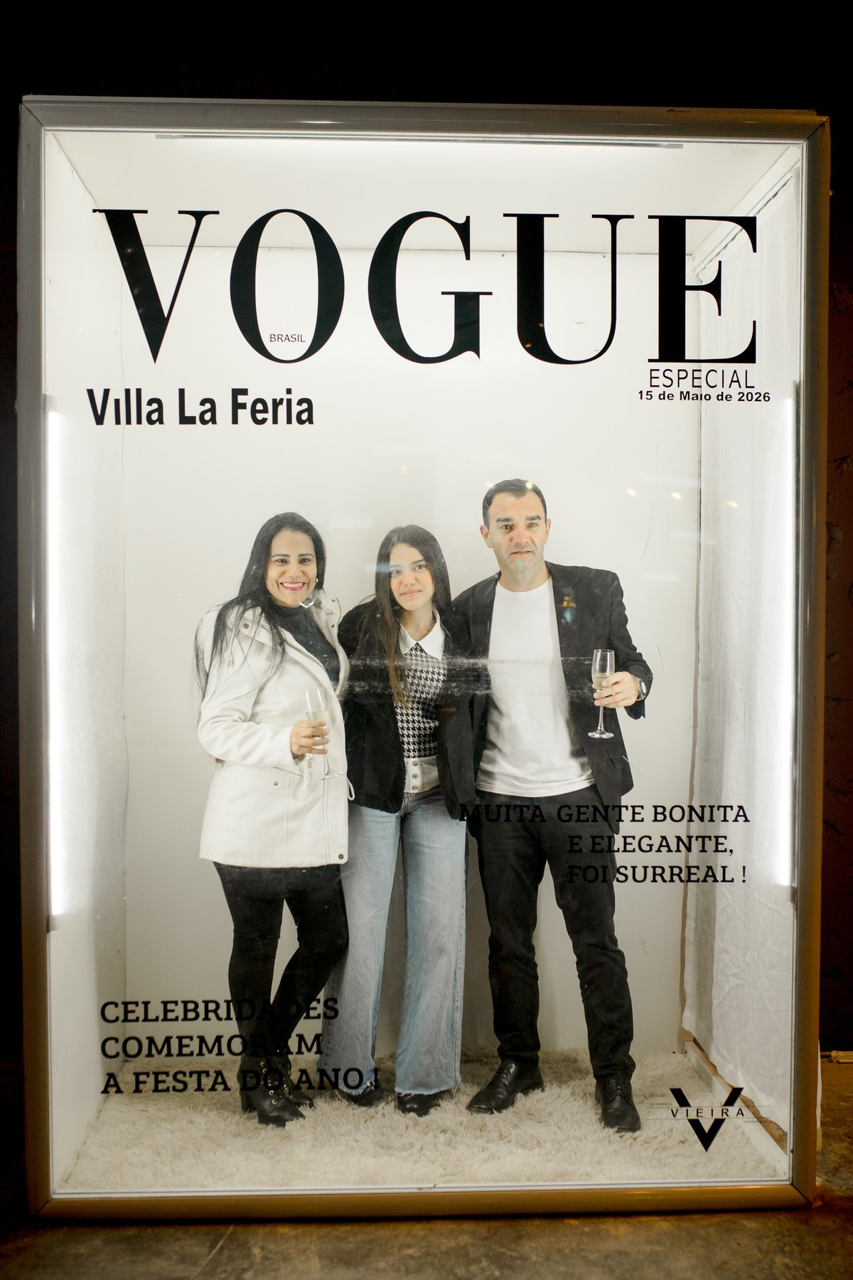 Reinauguração Villa La Feria. Fotógrafa de Eventos em São Paulo e Sorocaba Kika Damasceno