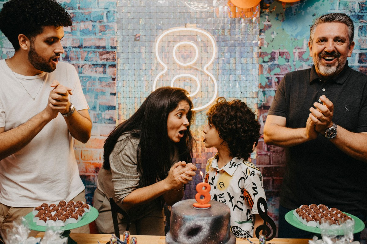 Benício - 8 anos. Fotógrafa de Eventos em São Paulo e Sorocaba Kika Damasceno