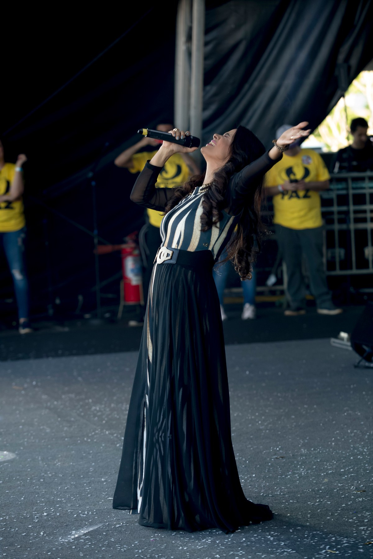 Canto Pela Paz 2018. Fotógrafa de Eventos em São Paulo e Sorocaba Kika Damasceno