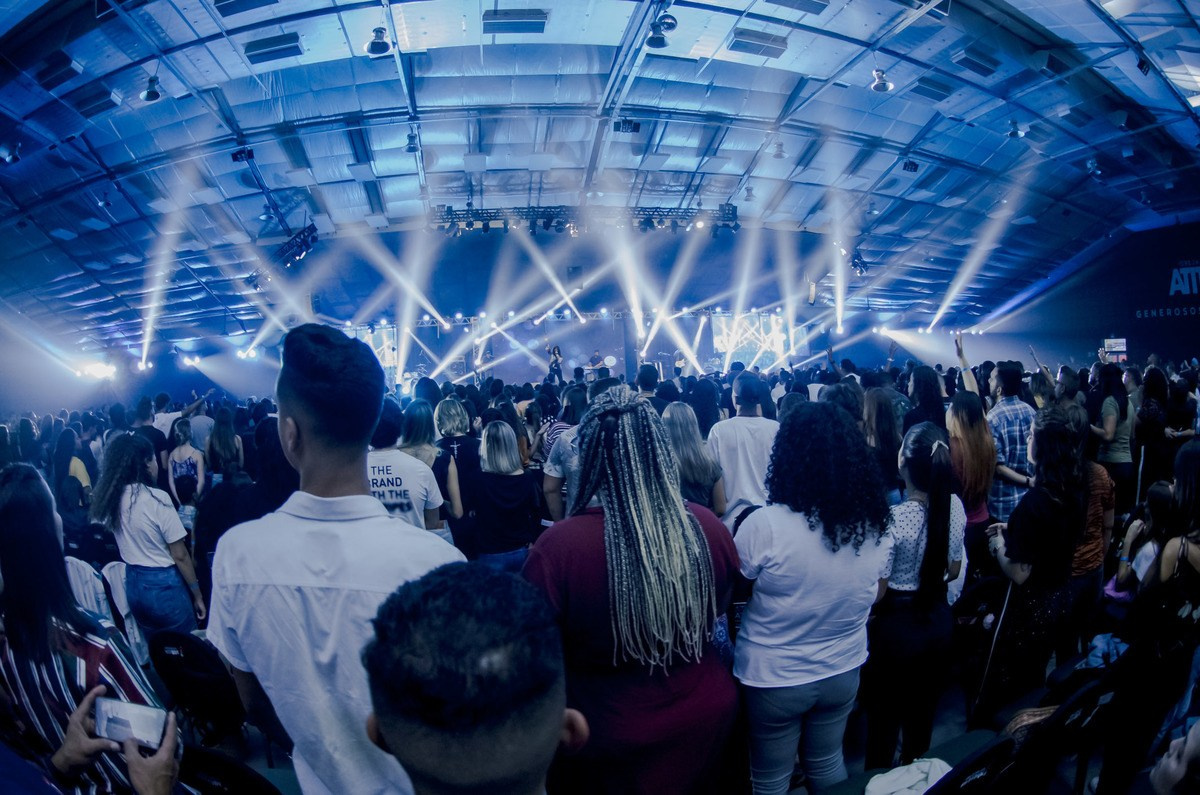 ASU Tour RJ. Fotógrafa de Eventos em São Paulo e Sorocaba Kika Damasceno