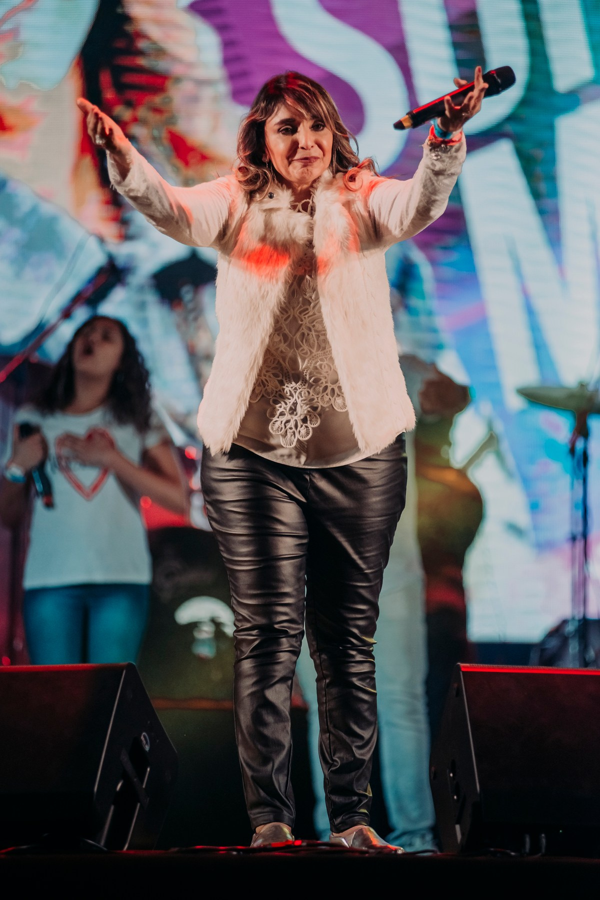 Canto Pela Paz 2018. Fotógrafa de Eventos em São Paulo e Sorocaba Kika Damasceno