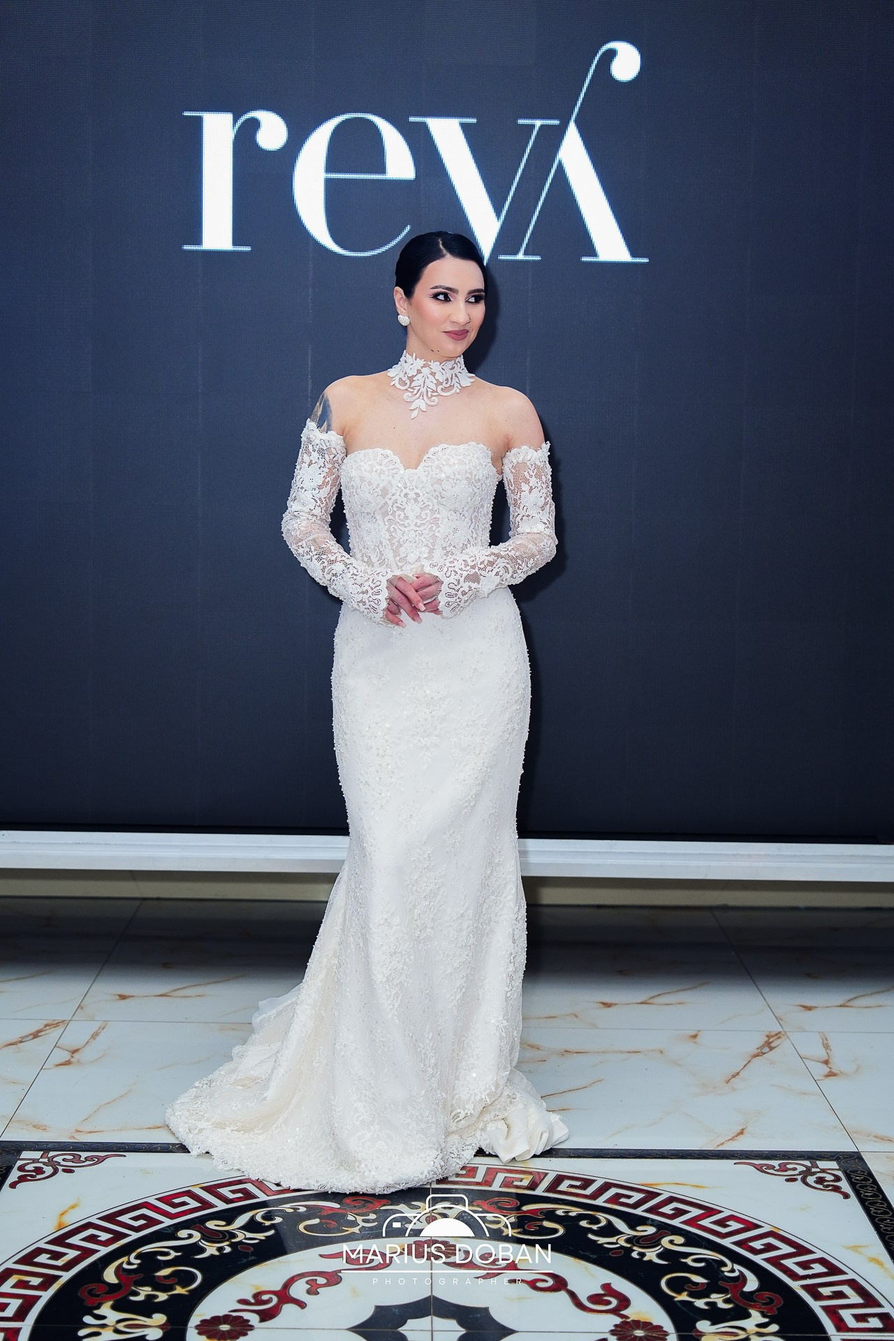 Nunta de proba by Bizantiq 2026. Marius Doban