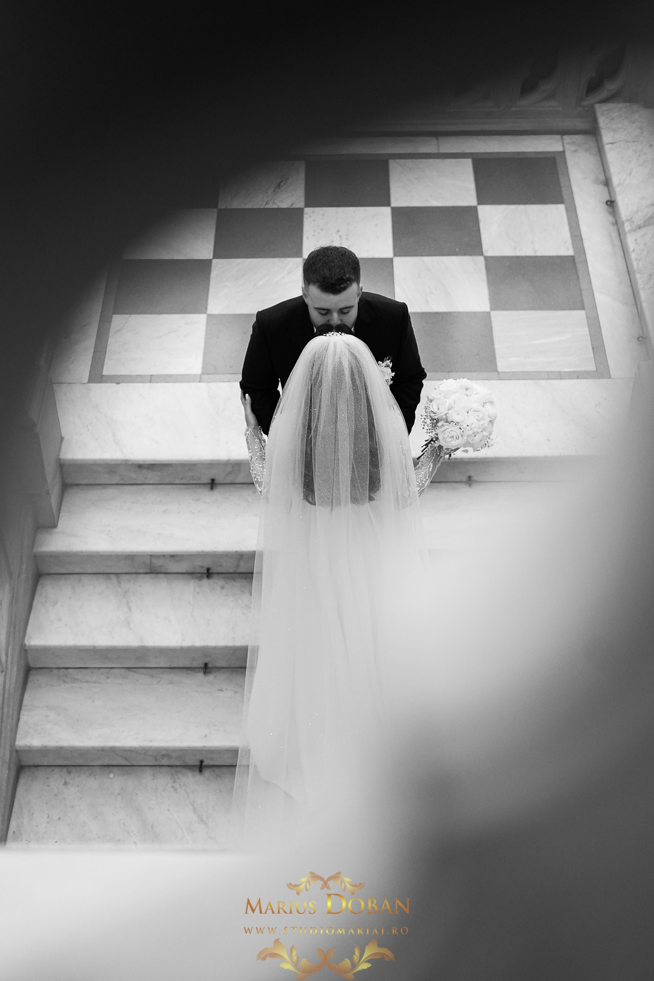 Stefana & Alexandru — Wedding. Marius Doban