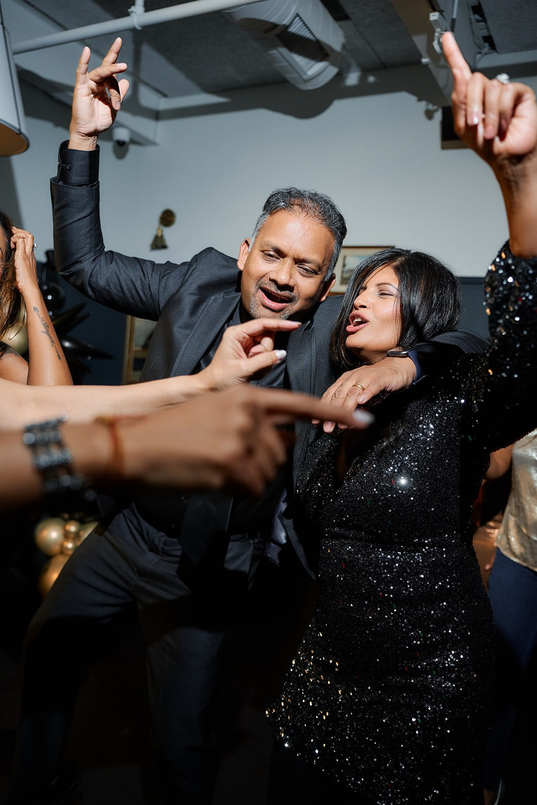 50th Anniversary. Professional Wedding and event photographer USA New York