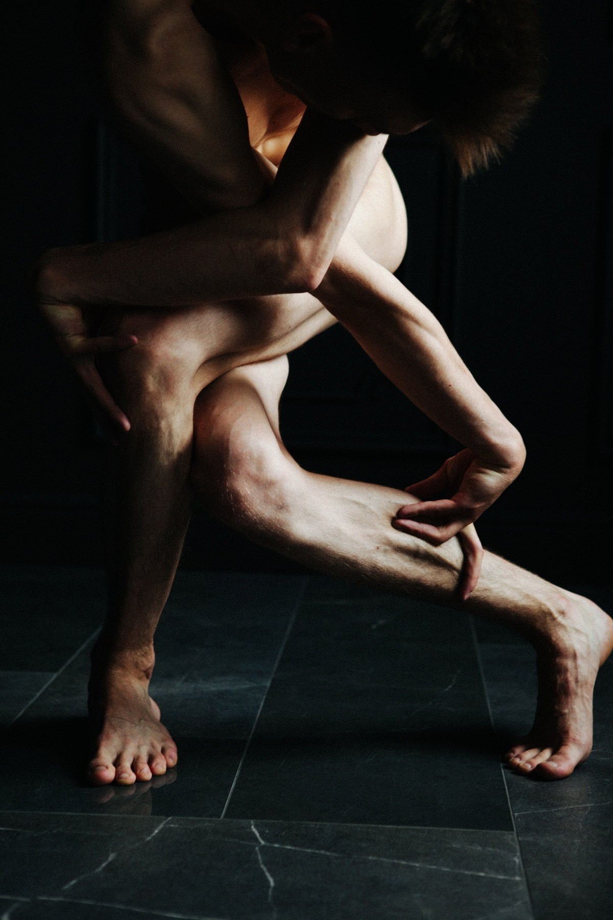 M Nude. Boudoir and art photography