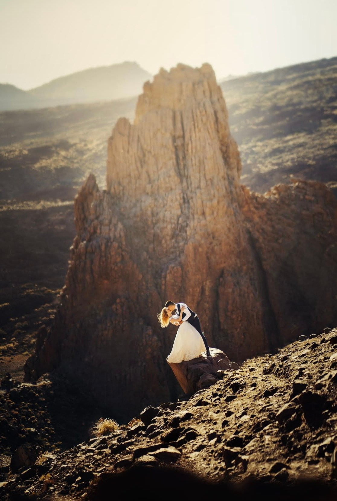 Bodas en Tenerife. Таня Боннет | Профессиональный фотограф на Тенерифе — Летящие платья