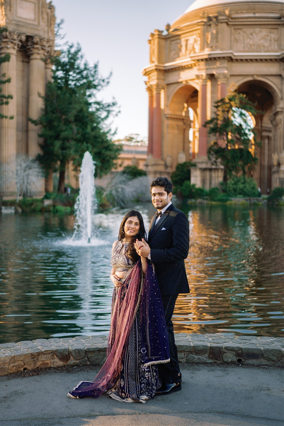San Francisco Elopement. Wedding Photography & Videography Team in California, Los Angeles, San Francisco, San Diego and Travel