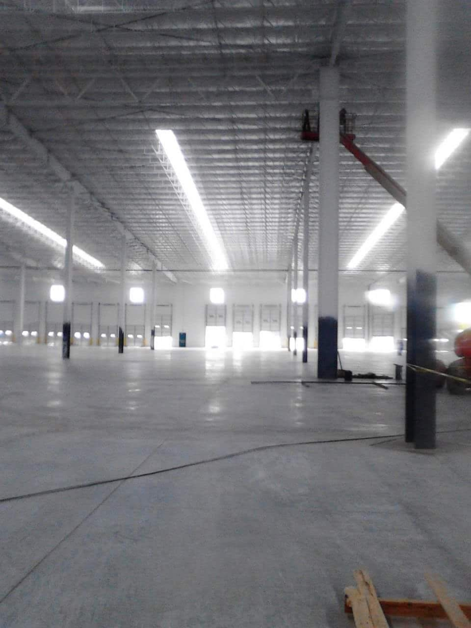 Naves Industriales. Grupo DECOCO