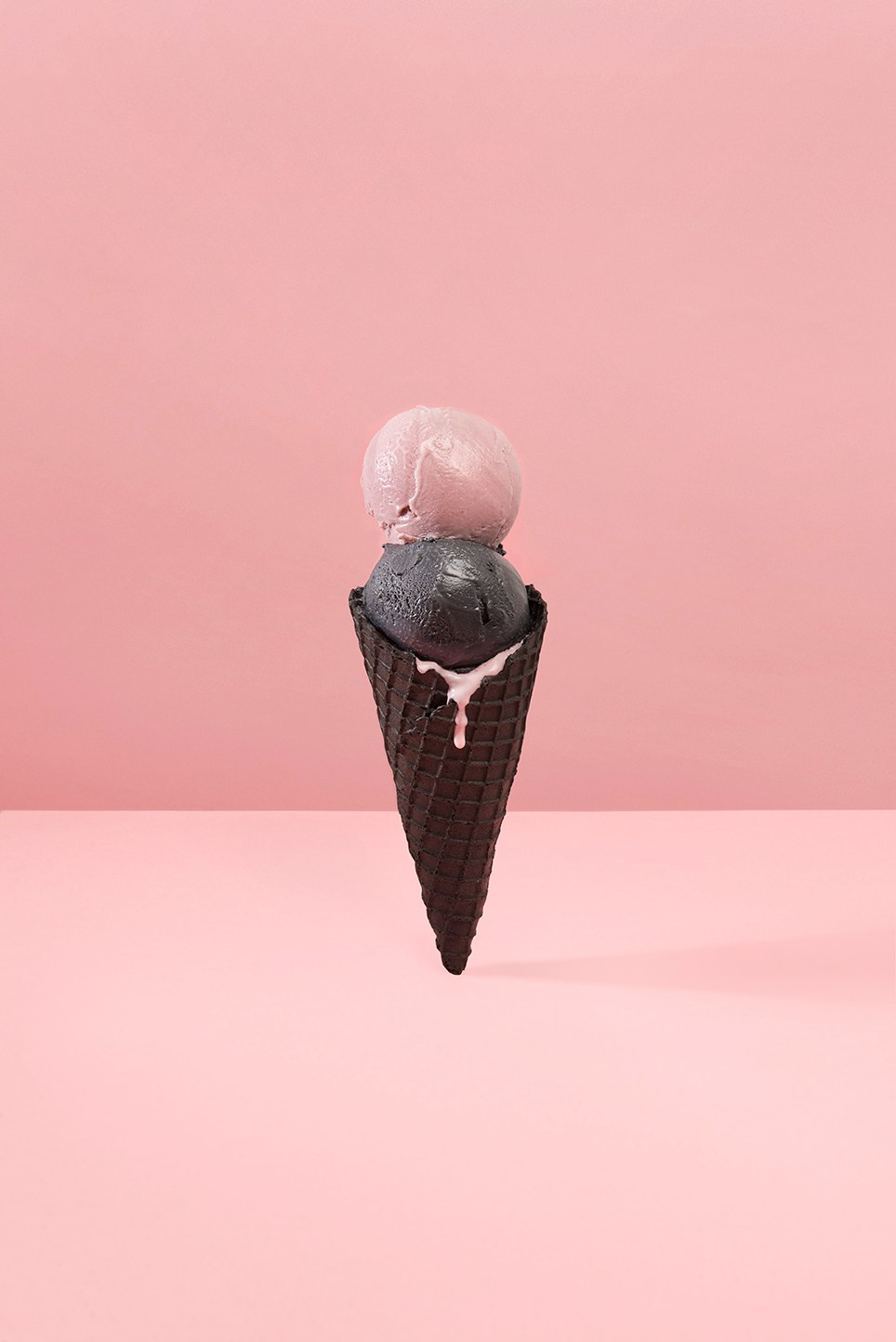 Ice cream. Photographe de produits et natures mortes à Paris