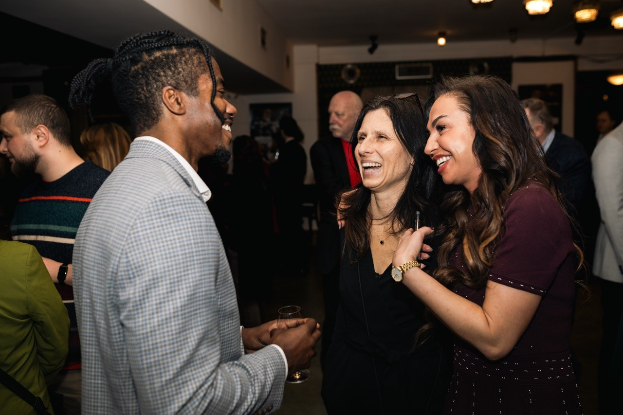 Dana Lišková - Event Photographer Prague - event photography - corporate events - business portrait - corporate photography