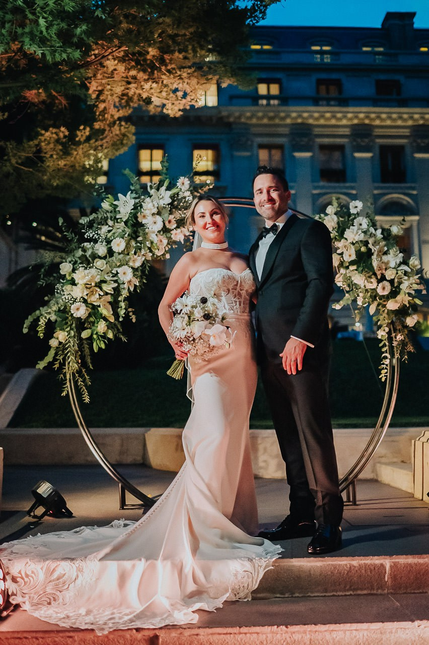 Destiantion Wedding en Buenos Aires | Ed Sanchez Wedding Photographer