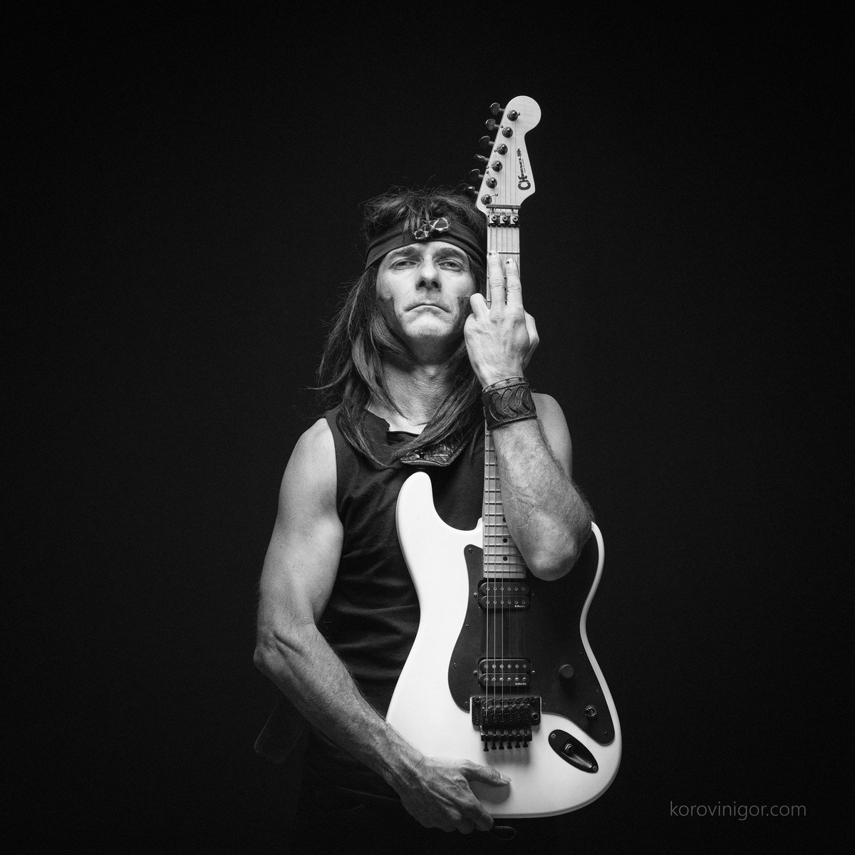 Mötley Crüe tribute. La Granja Cultural Association Alcoy Spain