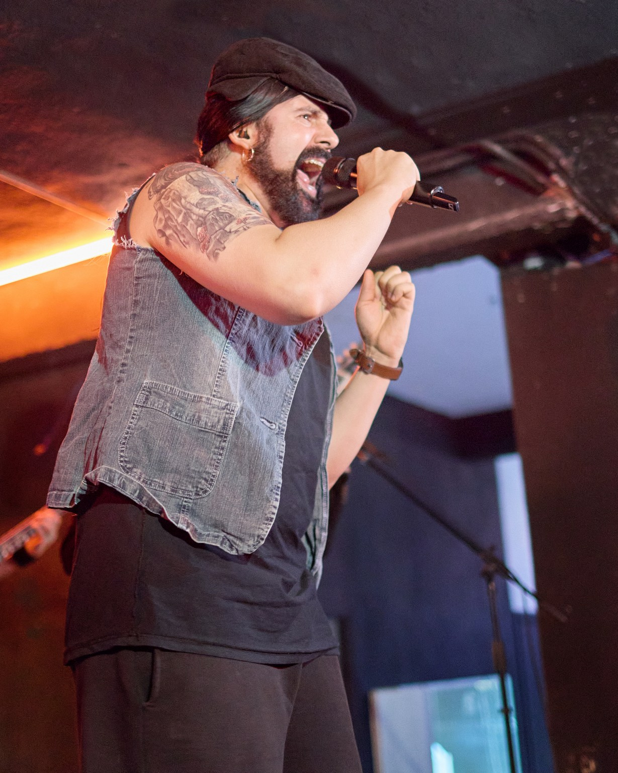 Santuario. Associaciò cultural La Granja Alcoy España