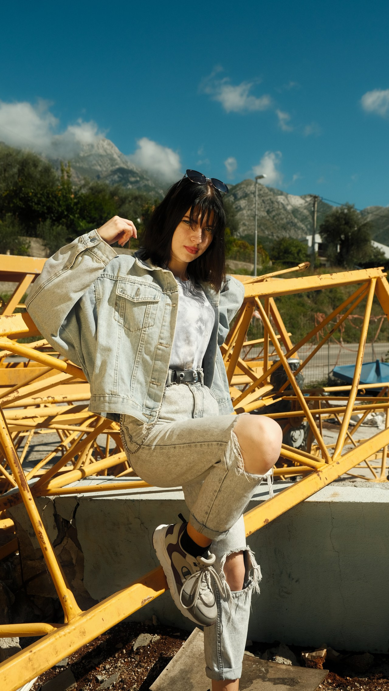 Портфолио — индивидуальные фотосессии и ТФП