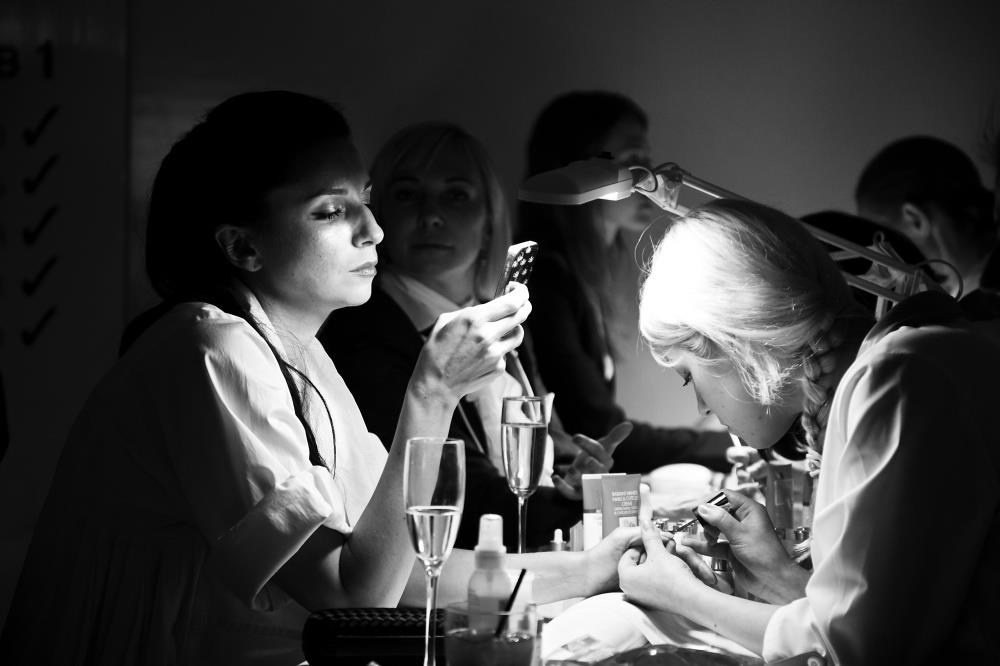 Instyle Beauty Bar. True Story Photography