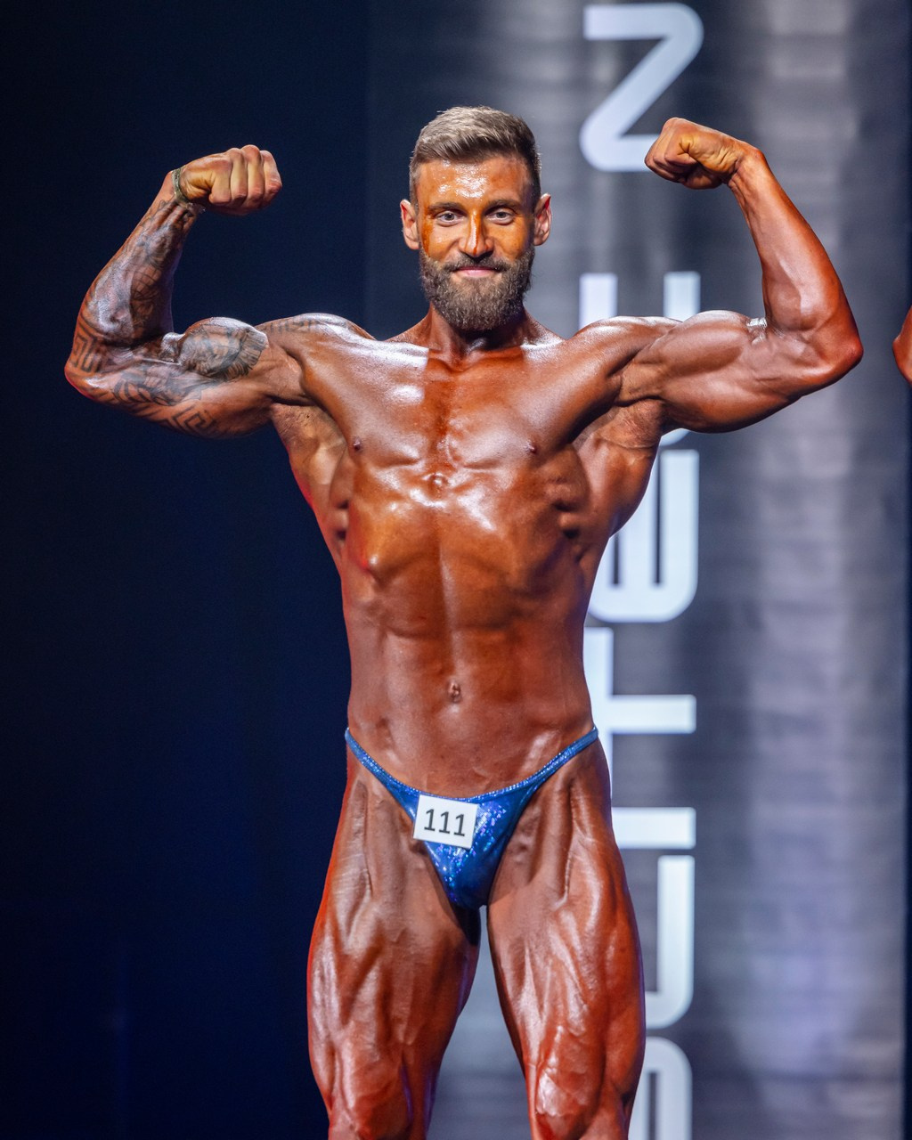 SUPERBODY 2024. Fitness photography